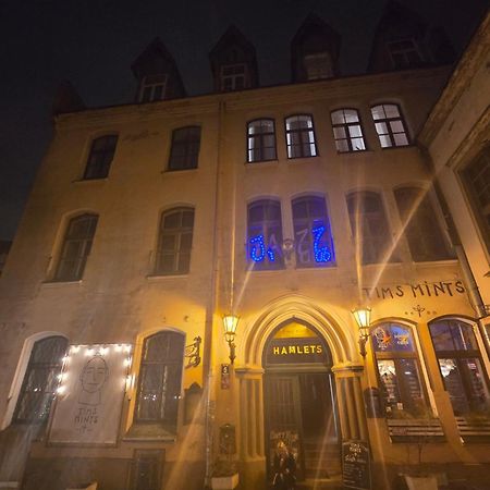 Al Pacino Baby Apartment Riga Eksteriør billede