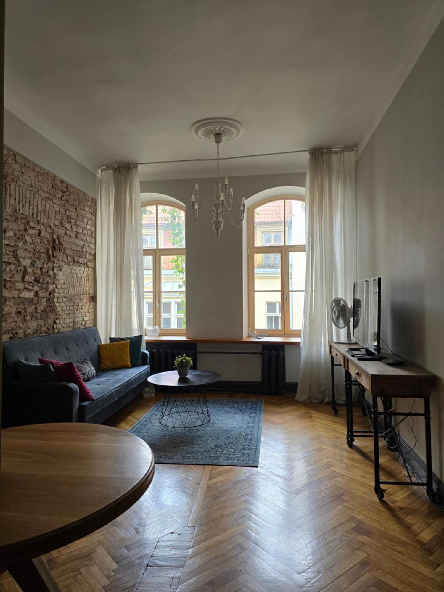 Al Pacino Baby Apartment Riga Eksteriør billede