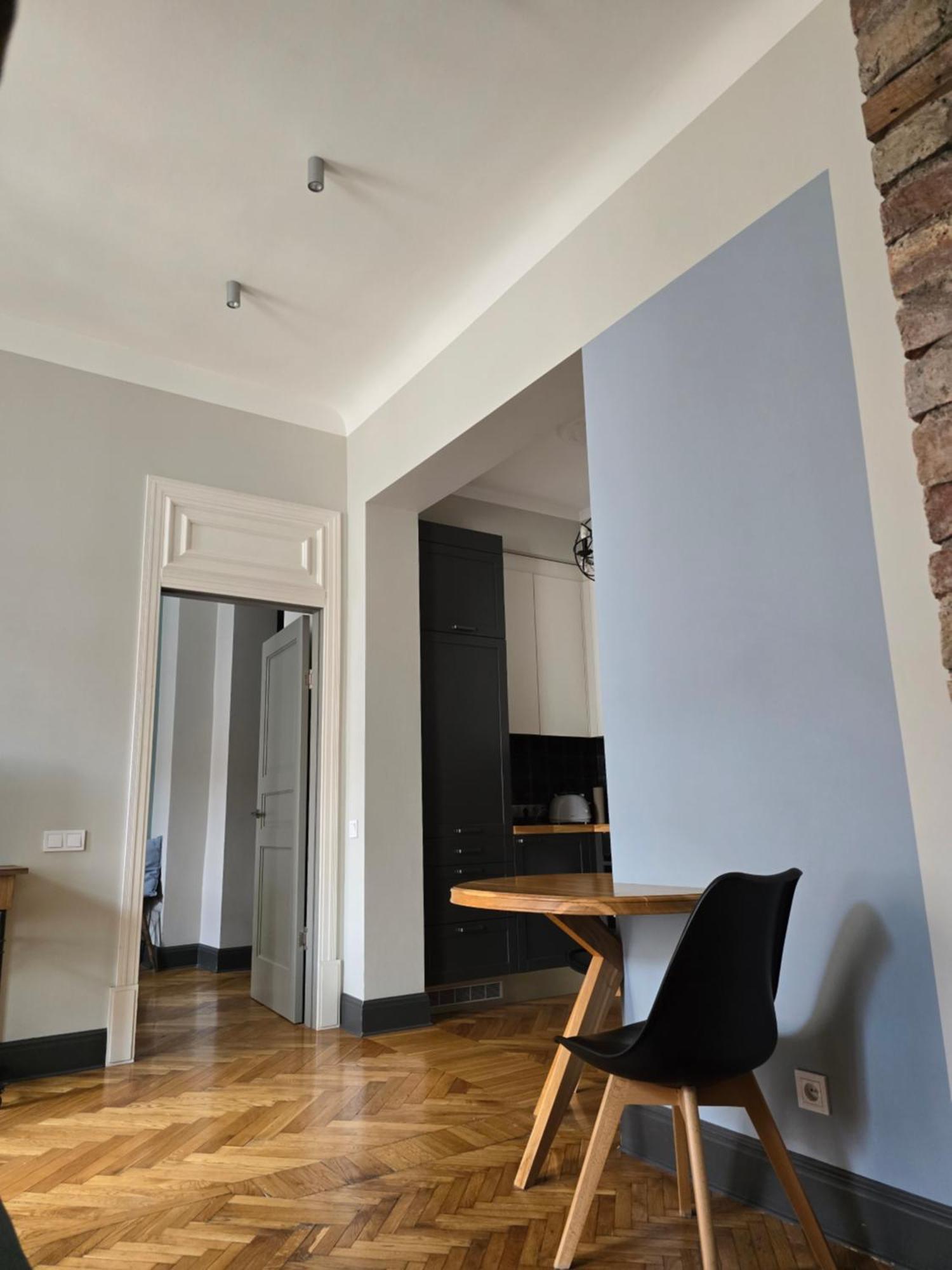 Al Pacino Baby Apartment Riga Eksteriør billede