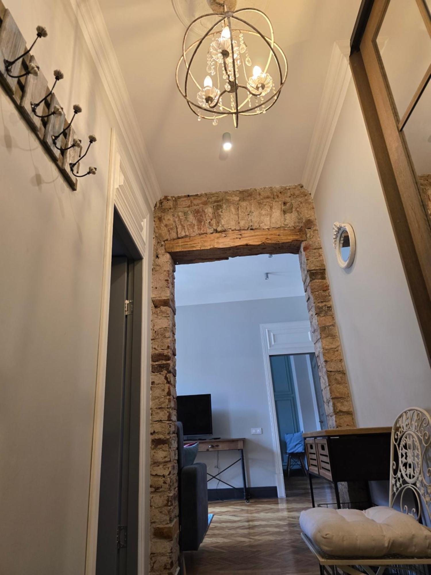 Al Pacino Baby Apartment Riga Eksteriør billede